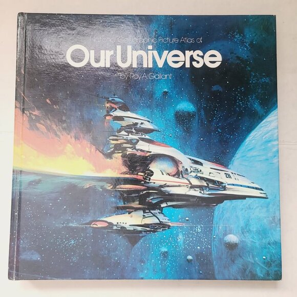 National Geographic Picture Atlas of Our Universe - Picture 1 of 10